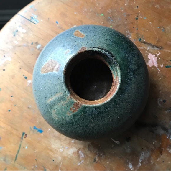 Handmade Pottery Vase - Picture 8 of 8